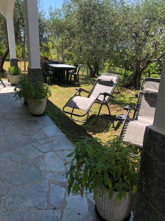 Villa Elena Mezzanego Exterior photo