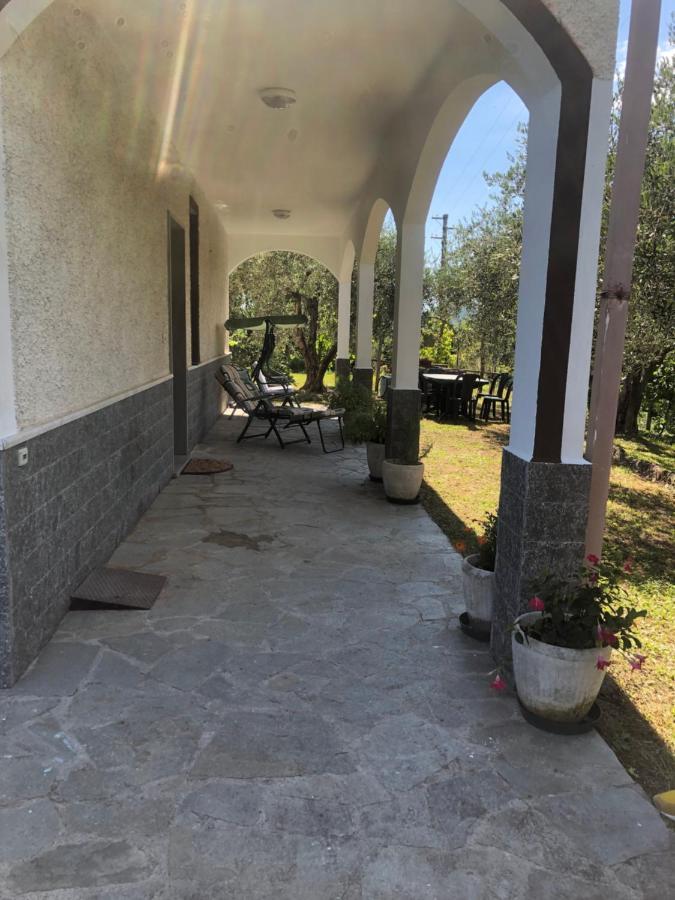 Villa Elena Mezzanego Exterior photo