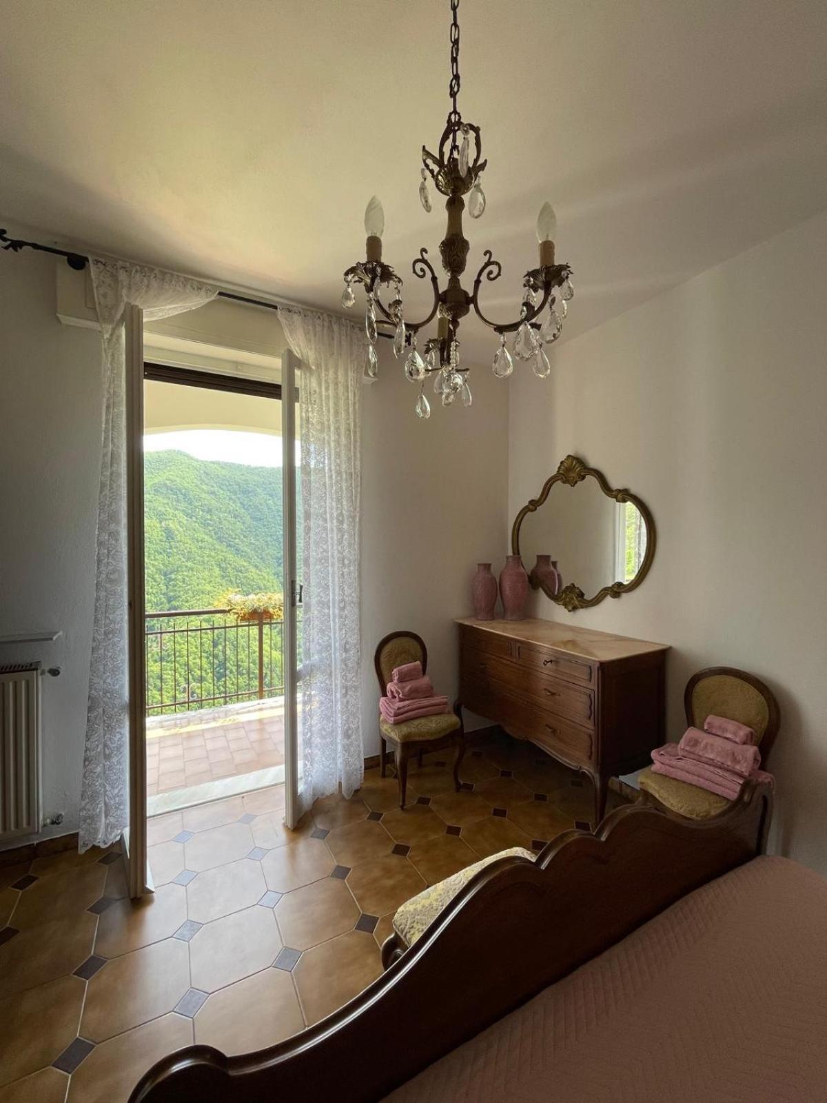 Villa Elena Mezzanego Exterior photo